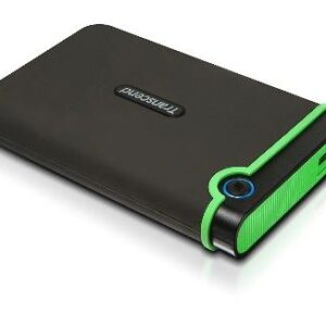 transcend storejet 25m3 2tb usb 3.1 external hard drive