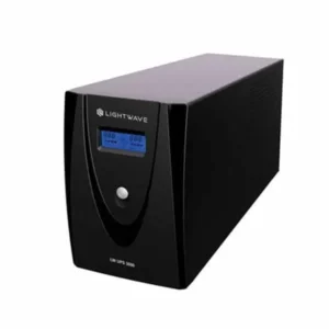 lightwave 3000va ups