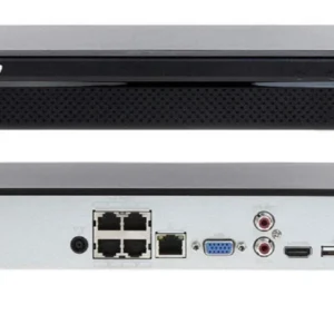 dahua 4 channel 4k nvr
