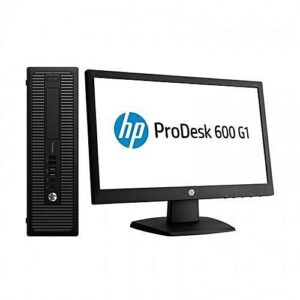 hp prodesk 600 g1 sff dual core