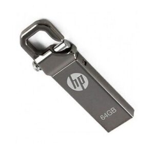 hp v250w 32gb flash disk drive – silver