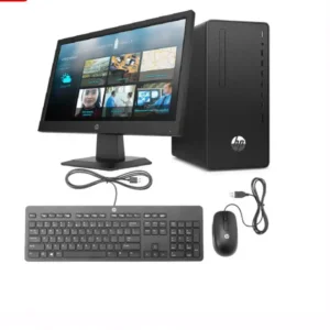 hp 290 g4 desktop – 10th gen intel core i5 | 4gb ram | 1tb hdd | 21.5” monitor
