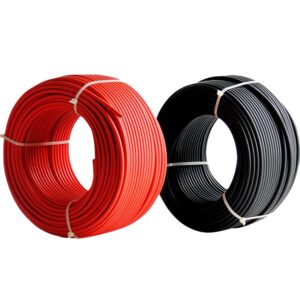 solar cable single core 6mm2