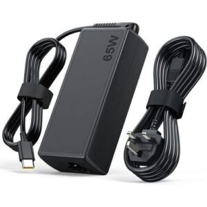 lenovo laptop charger 65w usb type c