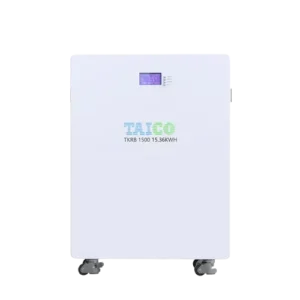 taico 15 kwh 48v lithium battery | tkrb 1500 51.2v 300ah 15.36kw