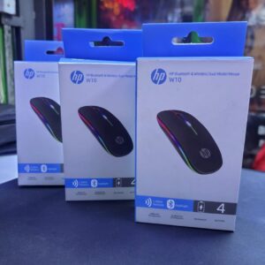 hp rechargeable wireless mouse with bluetooth