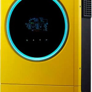 infinisolar v 4 twin 6kw hybrid inverter