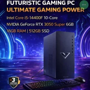 hp victus gaming desktop – ultimate gaming power