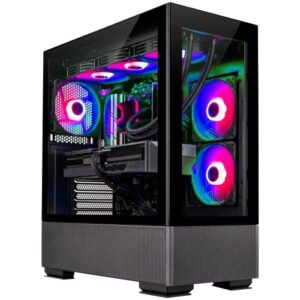 ASUS Gaming PC – Core i5 10th Gen | 32GB RAM | 512GB SSD + 1TB HDD | NVIDIA RTX 2060 8GB