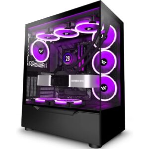asus custom gaming pc – core i7 12700 (12th gen) | 32gb ram | 1tb ssd | nvidia rtx 4060 8gb
