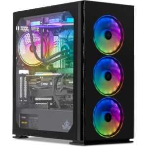 asus custom gaming pc – core i7 10700 (10th gen) | 32gb ram | 512gb ssd + 1tb hdd | nvidia rtx 3060 8gb