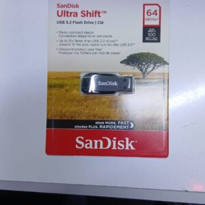 sandisk ultra shift 32gb usb flash drive